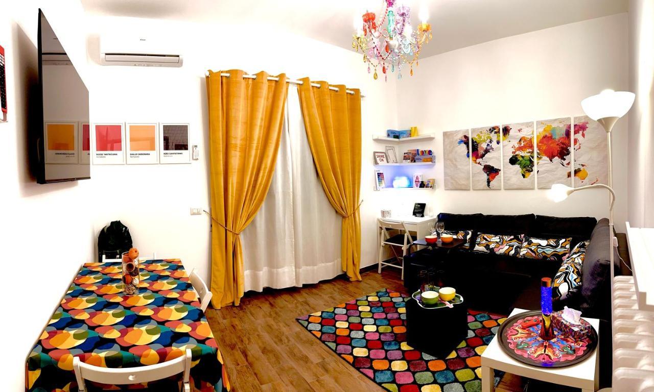 Trastevere Gianicolense Casa Con Giardino ローマ エクステリア 写真