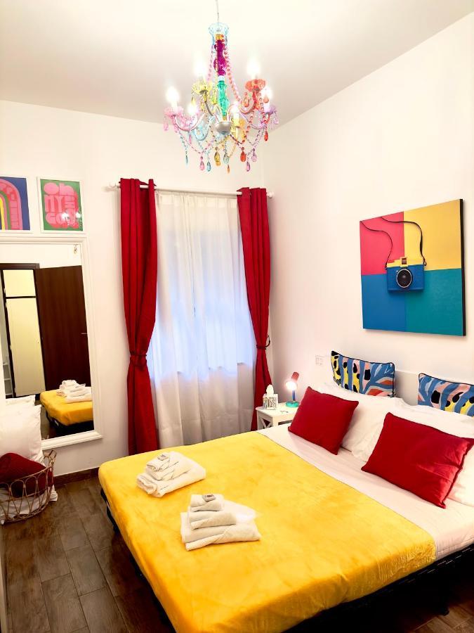 Trastevere Gianicolense Casa Con Giardino ローマ エクステリア 写真