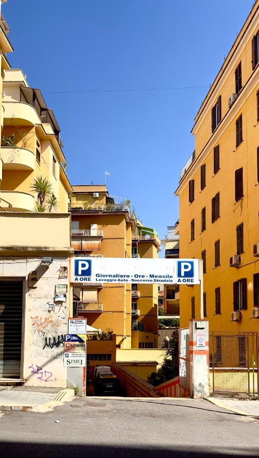 Trastevere Gianicolense Casa Con Giardino ローマ エクステリア 写真