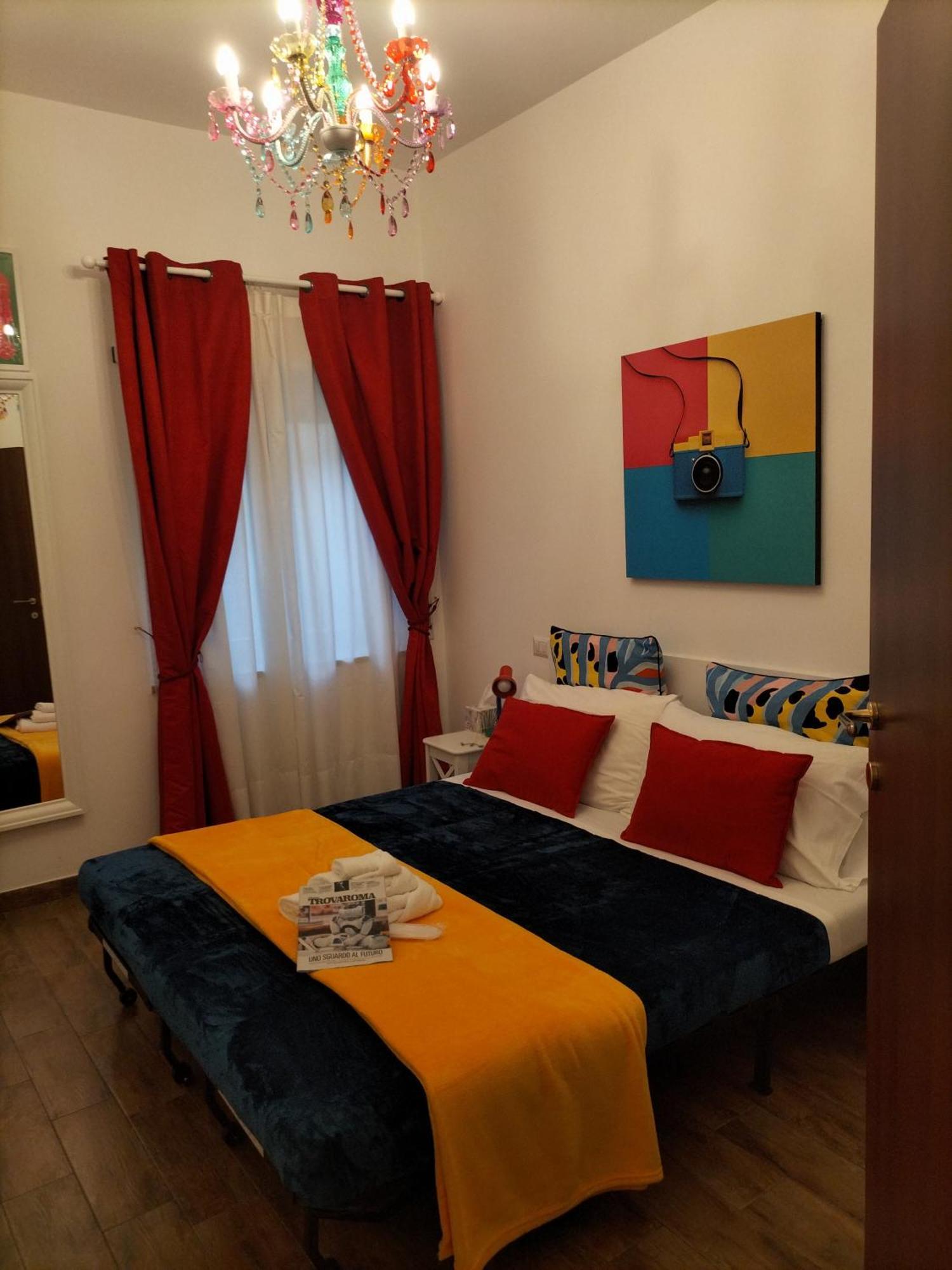 Trastevere Gianicolense Casa Con Giardino ローマ エクステリア 写真