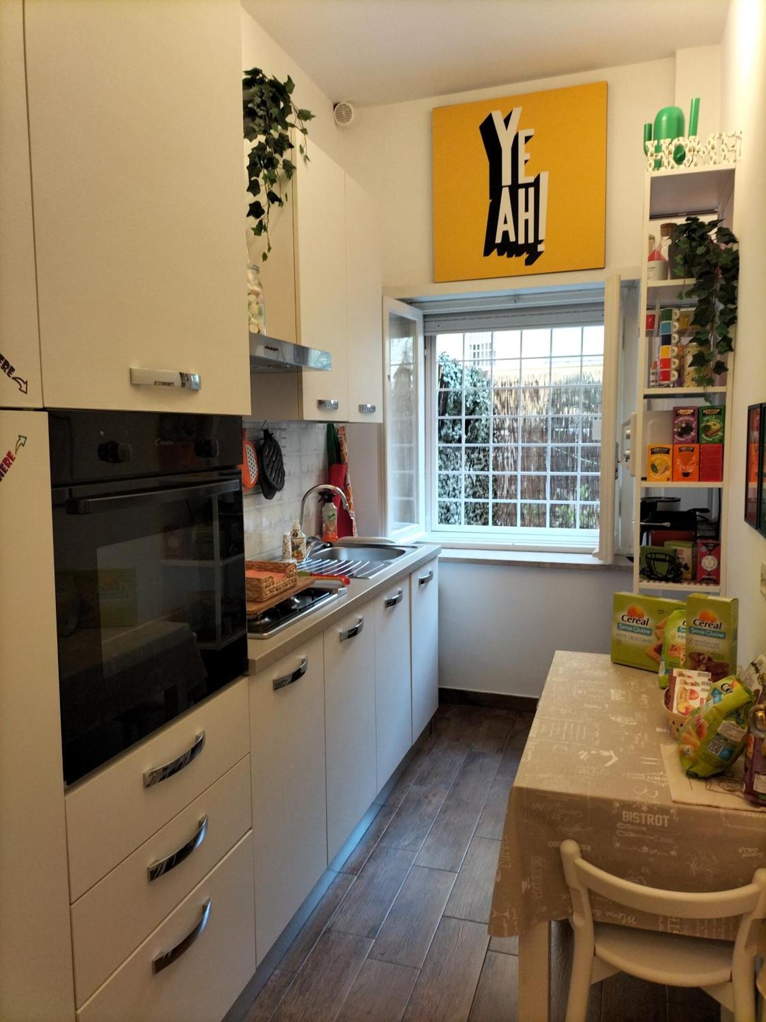 Trastevere Gianicolense Casa Con Giardino ローマ エクステリア 写真