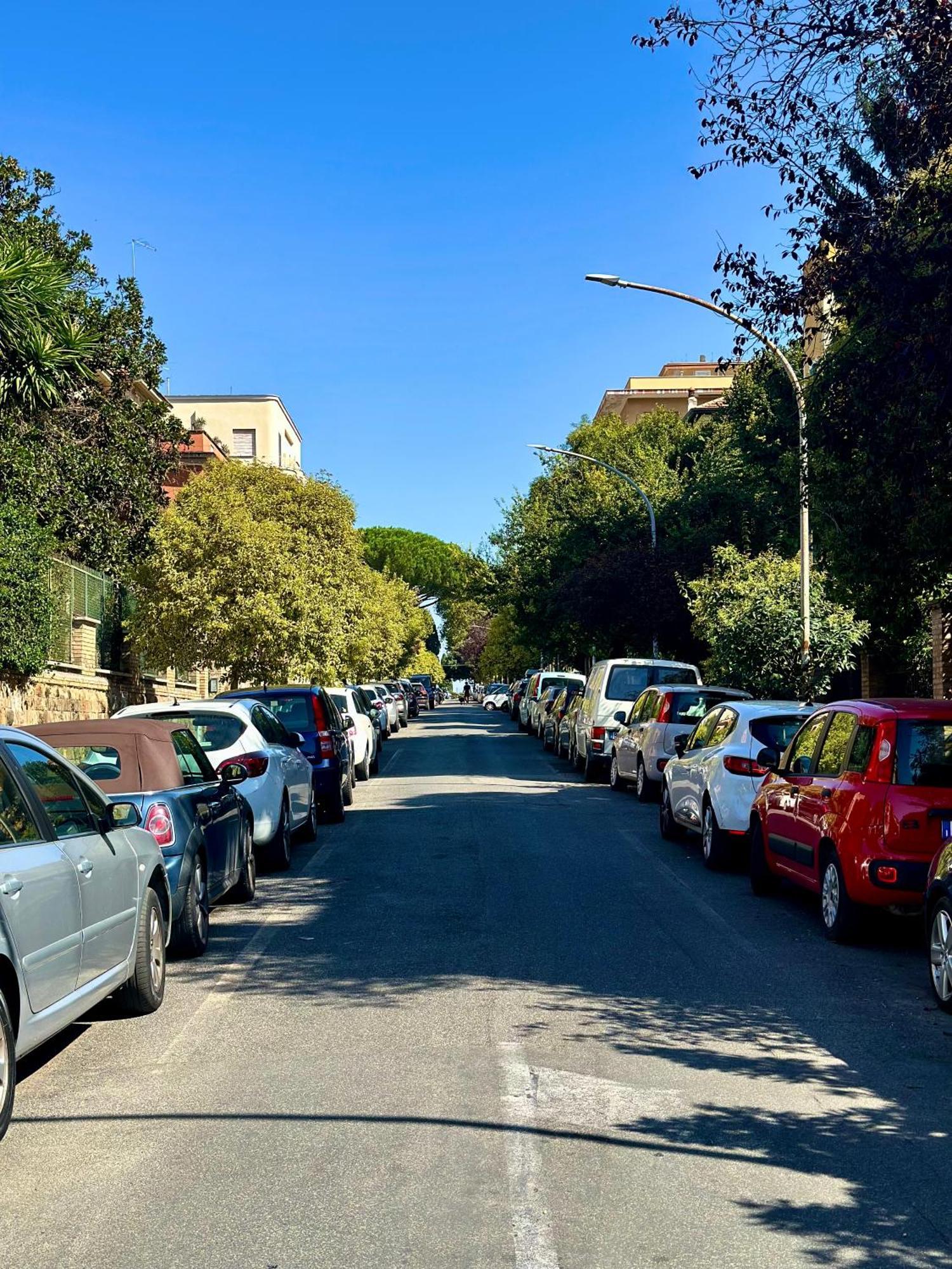 Trastevere Gianicolense Casa Con Giardino ローマ エクステリア 写真
